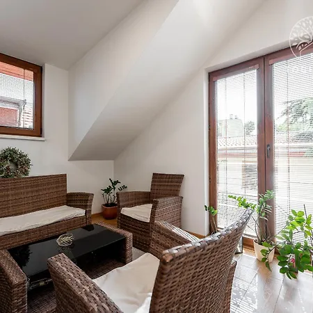 Roja Apartmán Kosice